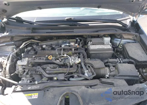 2024 Toyota Corolla Le из США, поврежденный, VIN 5YFB4MDE1RP086870